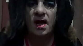 bisexual crossdressing gay mark wright wants to suck your cock till its hard while thinking of you fucking him afterwards and making himself cum